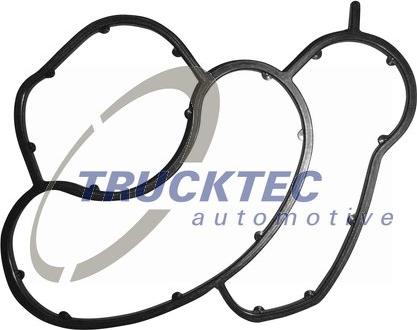 Trucktec Automotive 08.10.054 - Прокладка, корпус маслянного фильтра www.biturbo.by