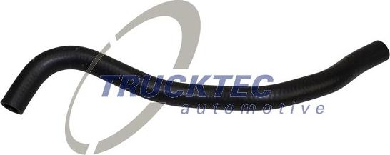 Trucktec Automotive 0837057 - Гидравлический шланг, рулевое управление www.biturbo.by