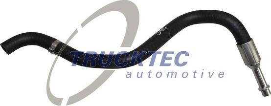 Trucktec Automotive 08.37.022 - 08.37.022_шланг высокого давления г-у руля!- BMW E39 2.0i-3.0i 95-04-E38 2.8i-iL 95-01 www.biturbo.by