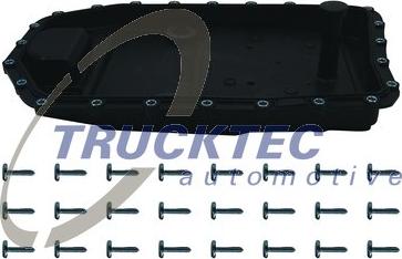 Trucktec Automotive 08.25.017 - Масляный поддон, автоматическая коробка передач www.biturbo.by