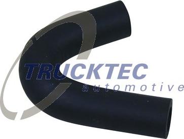 Trucktec Automotive 03.13.031 - Напорный трубопровод, пневматический компрессор www.biturbo.by
