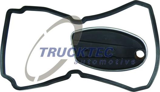 Trucktec Automotive 02.43.192 - Гидрофильтр, автоматическая коробка передач www.biturbo.by