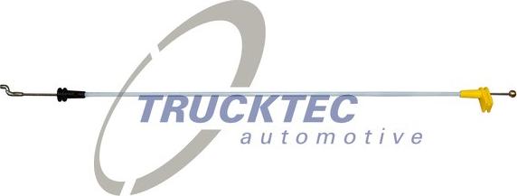 Trucktec Automotive 02.54.054 - Трос, замок двери www.biturbo.by