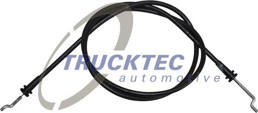 Trucktec Automotive 02.54.053 - 0254053_трос замка двери раздижн.!- MB Sprinter 95> www.biturbo.by