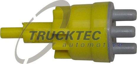 Trucktec Automotive 02.56.002 - Клапан, вакуумный провод www.biturbo.by