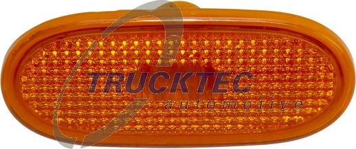 Trucktec Automotive 02.58.370 - Боковой габаритный фонарь www.biturbo.by