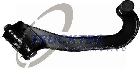 Trucktec Automotive 02.53.176 - Направляющая ролика, сдвижная дверь www.biturbo.by