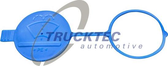 Trucktec Automotive 02.61.015 - Крышка, резервуар для воды www.biturbo.by