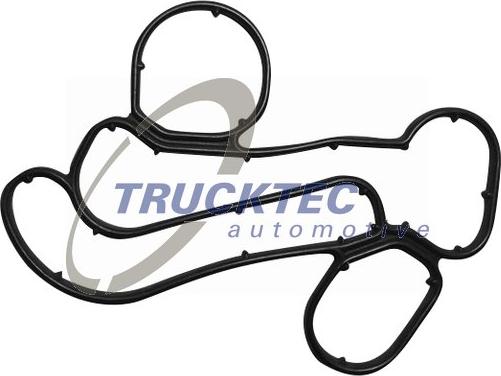Trucktec Automotive 02.18.073 - Прокладка, масляный радиатор www.biturbo.by