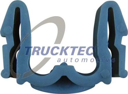 Trucktec Automotive 02.13.051 - Кронштейн, топливопровод www.biturbo.by