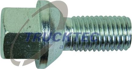 Trucktec Automotive 02.33.001 - Болт крепления колеса www.biturbo.by