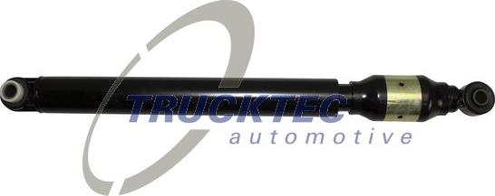 Trucktec Automotive 02.37.073 - Амортизатор рулевого управления www.biturbo.by