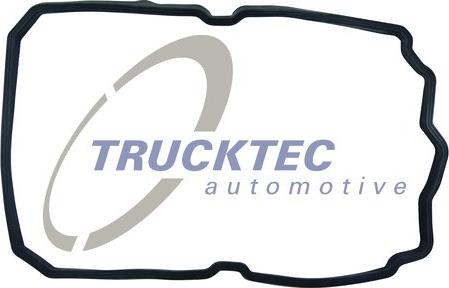 Trucktec Automotive 02.25.049 - Прокладка, масляный поддон автоматической коробки передач www.biturbo.by