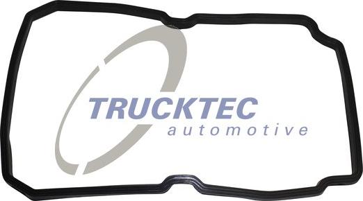 Trucktec Automotive 02.25.031 - Прокладка, масляный поддон автоматической коробки передач www.biturbo.by