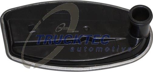 Trucktec Automotive 02.25.033 - Гидрофильтр, автоматическая коробка передач www.biturbo.by