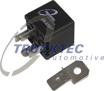 Trucktec Automotive 07.42.064 - Многофункциональное реле 12V, 40A OE-No. 4H0951253A www.biturbo.by