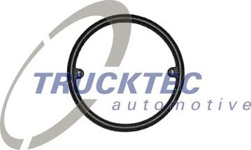 Trucktec Automotive 07.18.042 - Прокладка, масляный радиатор www.biturbo.by