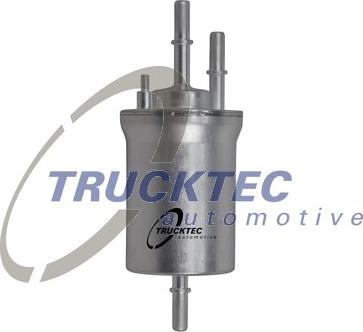 Trucktec Automotive 07.38.032 - Топливный фильтр www.biturbo.by