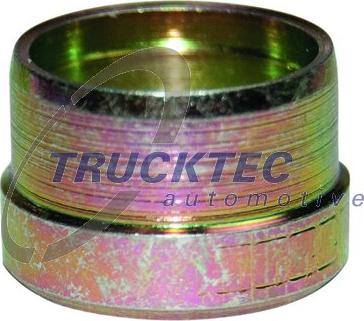 Trucktec Automotive 85.10.001 - Соединитель шланга www.biturbo.by