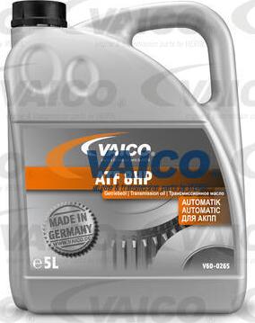 VAICO V60-0265 - Масло автоматической коробки передач www.biturbo.by
