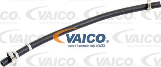 VAICO V10-4641 - Шланг/труба рульового механ зму AUDI A4 B5 SKODA SUPERB I VW PASSAT B5, PASSAT B5.5 1.6-2.8 11.94-03 www.biturbo.by