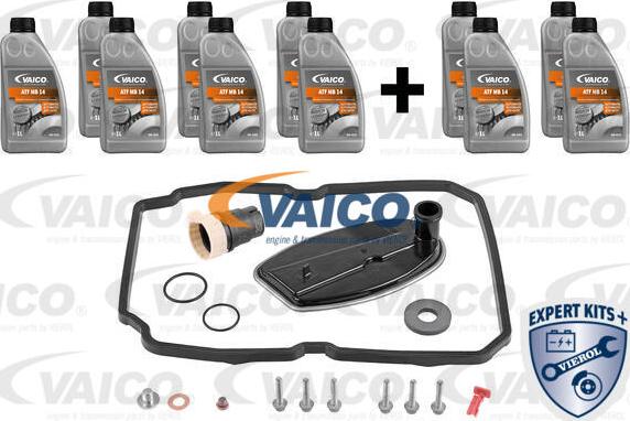 VAICO V30-2254-XXL - Комплект деталей, смена масла - автоматическая коробка передач www.biturbo.by