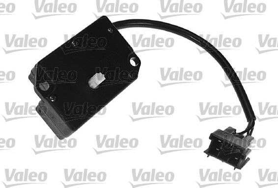 Valeo 509229 - Регулировочный элемент, смесительный клапан www.biturbo.by