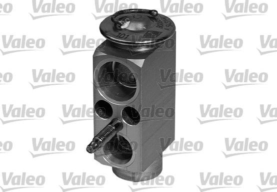 Valeo 509797 - Расширительный клапан, кондиционер www.biturbo.by