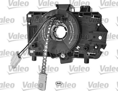 Valeo 251643 - Combined switch under the steering wheel fits: RENAULT MEGANE I, MEGANE I COACH 01.96-08.03 www.biturbo.by