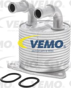 Vemo V95-60-0018 - Масляный радиатор, автоматическая коробка передач www.biturbo.by