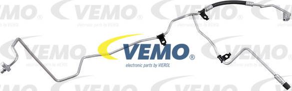Vemo V46-20-0022 - Трубопровод высокого / низкого давления, кондиционер www.biturbo.by
