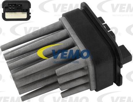 Vemo V40-79-0001-1 - Регулятор, вентилятор салона www.biturbo.by