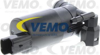 Vemo V42-08-0004 - Windscreen washer pump front/rear (12V, two-step pump visor) fits: MERCEDES CITAN MIXTO (DOUBLE CABI www.biturbo.by