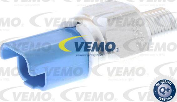 Vemo V42-73-0015 - Датчик давления масла, рулевой механизм с усилителем www.biturbo.by