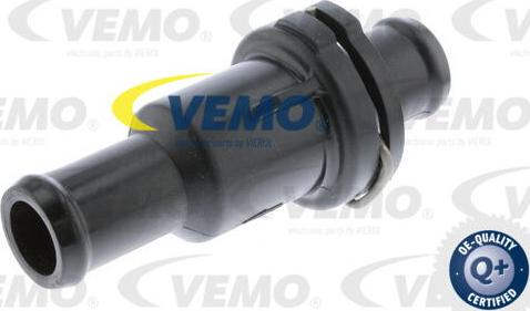 Vemo V15-99-2053 - Термостат охлаждающей жидкости / корпус www.biturbo.by