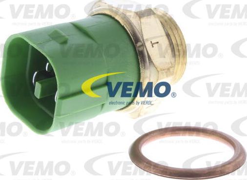 Vemo V15-99-2005 - Термовыключатель, вентилятор радиатора / кондиционера www.biturbo.by