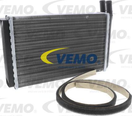 Vemo V15-61-0002 - Теплообменник, отопление салона www.biturbo.by