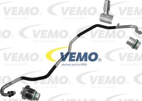 Vemo V15200004 - Трубопровод высокого давления, кондиционер www.biturbo.by