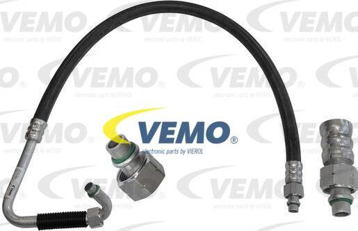 Vemo V15-20-0001 - Air conditioning hose/pipe fits: AUDI A4 B5, A6 C5 VW PASSAT B3/B4, PASSAT B5, PASSAT B5.5 1.6-2.8 1 www.biturbo.by
