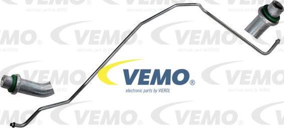 Vemo V15200008 - Трубопровод высокого давления, кондиционер www.biturbo.by