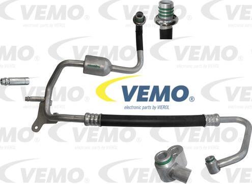 Vemo V15-20-0013 - Трубопровод низкого давления, кондиционер www.biturbo.by