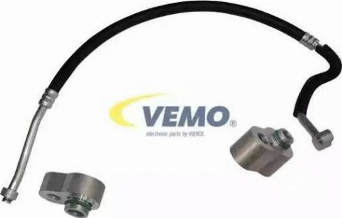 Vemo V15200017 - Трубопровод высокого давления, кондиционер www.biturbo.by