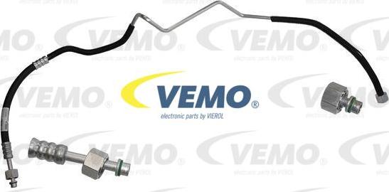 Vemo V15-20-0031 - Air conditioning hose/pipe fits: AUDI A4 B5 VW PASSAT B5 1.6-2.8 11.94-09.01 www.biturbo.by