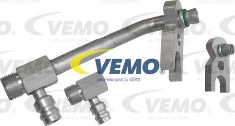 Vemo V15-20-0032 - Трубопровод высокого давления, кондиционер www.biturbo.by