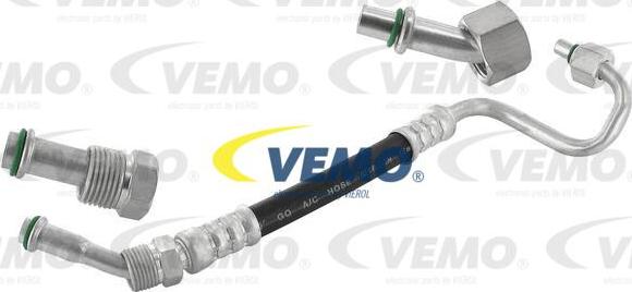 Vemo V15-20-0025 - Трубопровод высокого давления, кондиционер www.biturbo.by