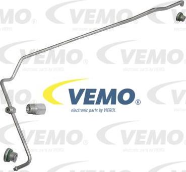 Vemo V15-20-0023 - Трубопровод низкого давления, кондиционер www.biturbo.by