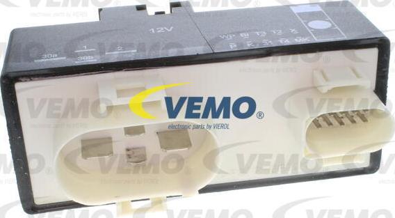 Vemo V15-71-0044 - Реле, продольный наклон шкворня вентилятора www.biturbo.by