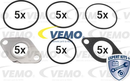 Vemo V10-63-0187 - Комплект прокладок, AGR-система www.biturbo.by
