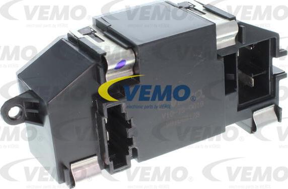 Vemo V10-79-0019 - Регулятор, вентилятор салона www.biturbo.by