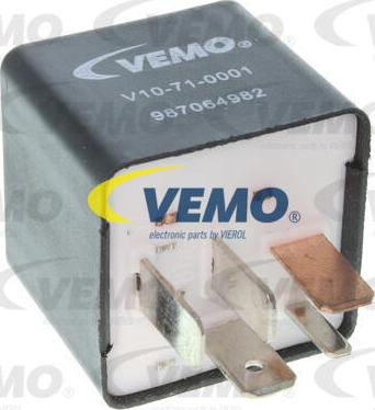 Vemo V10-71-0001 - Многофункциональное реле www.biturbo.by